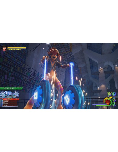 Juego Kingdom Hearts 3 para Xbox One