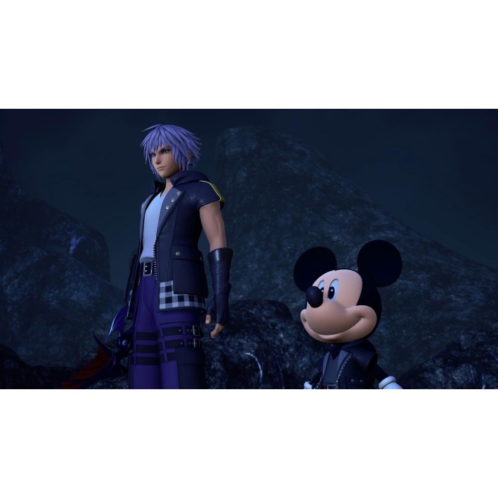 Juego Kingdom Hearts 3 para Xbox One
