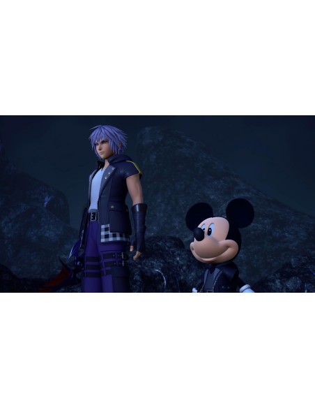 Juego Kingdom Hearts 3 para Xbox One