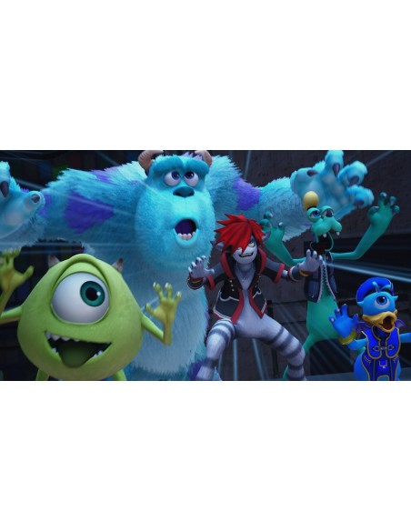 Juego Kingdom Hearts 3 para Xbox One