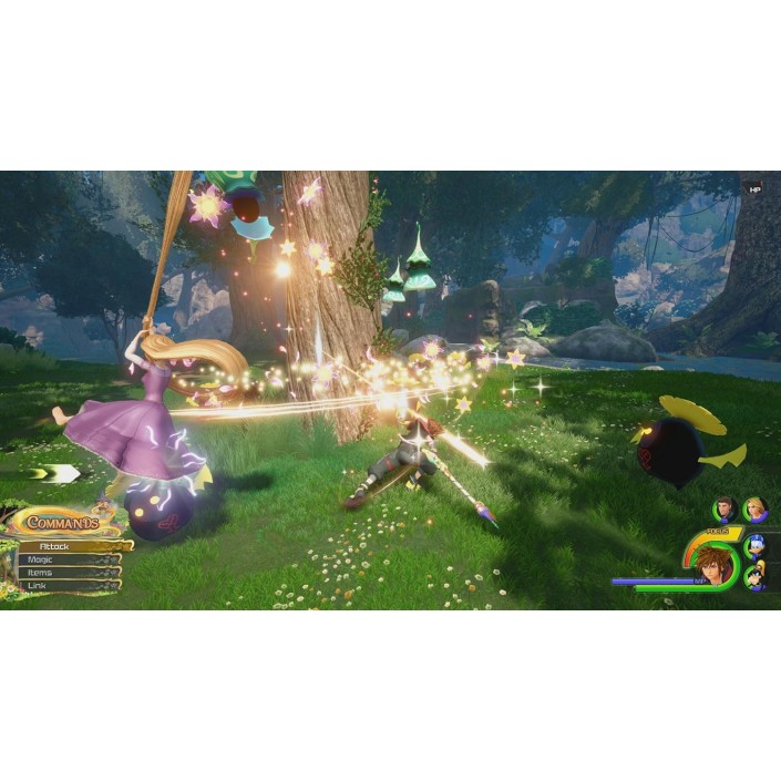 Juego Kingdom Hearts 3 para Xbox One