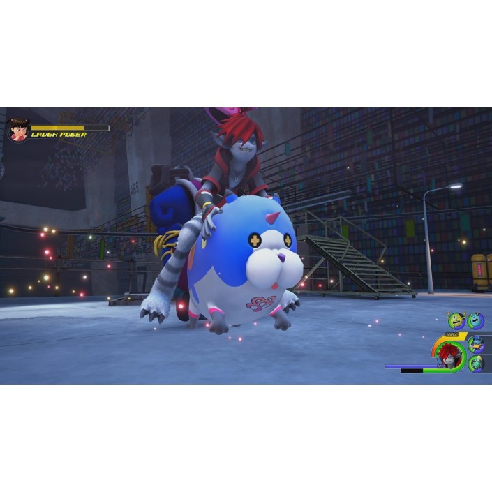 Juego Kingdom Hearts 3 para Xbox One