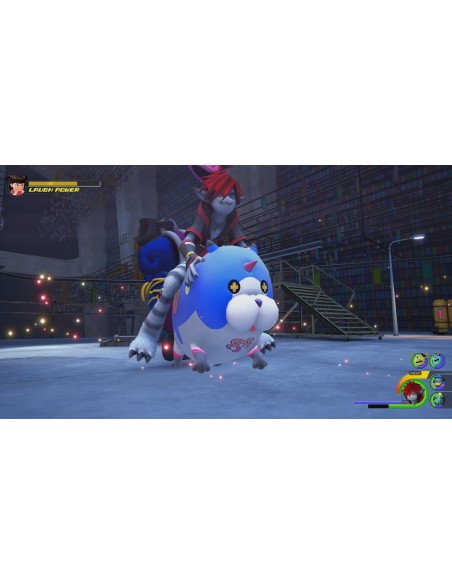 Juego Kingdom Hearts 3 para Xbox One