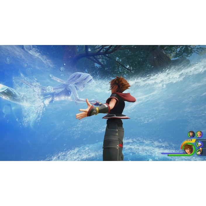 Juego Kingdom Hearts 3 para Xbox One