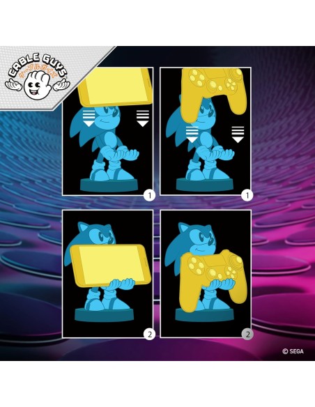 Soporte Cable Guys de Knuckles