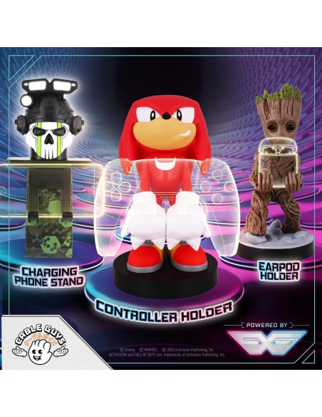 Soporte Cable Guys de Knuckles