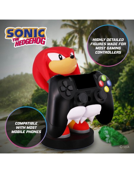 Soporte Cable Guys de Knuckles