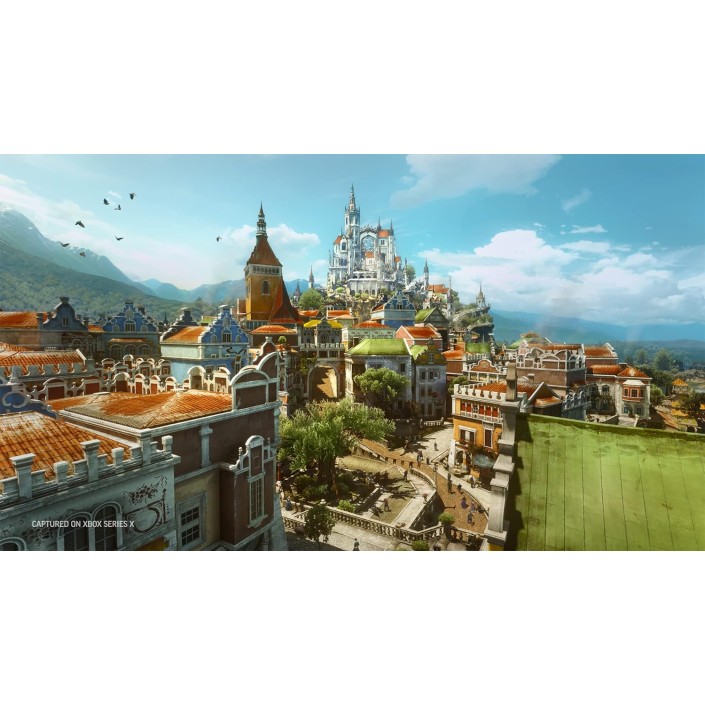 Juego The Witcher 3 Wild Hunt para Xbox Serie X