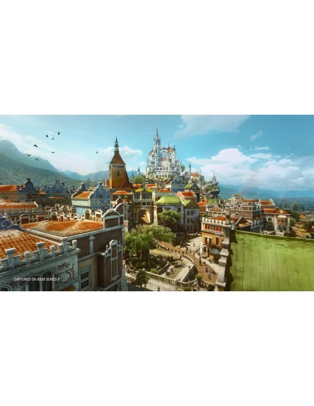 Juego The Witcher 3 Wild Hunt para Xbox Serie X