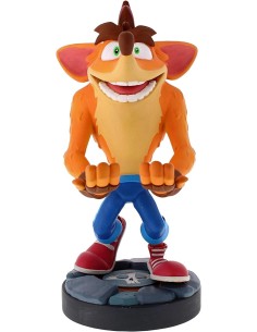 Soporte Cable Guys de Crash Bandicoot Quantum