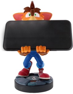 Soporte Cable Guys de Crash Bandicoot Quantum 2