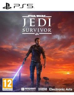 Juego Star Wars Jedi Survivor para Playstation 5 | PS5