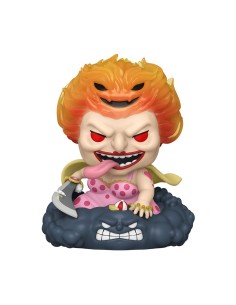 Figura Funko Pop! Deluxe One Piece Hungry Big Mom Modelo...