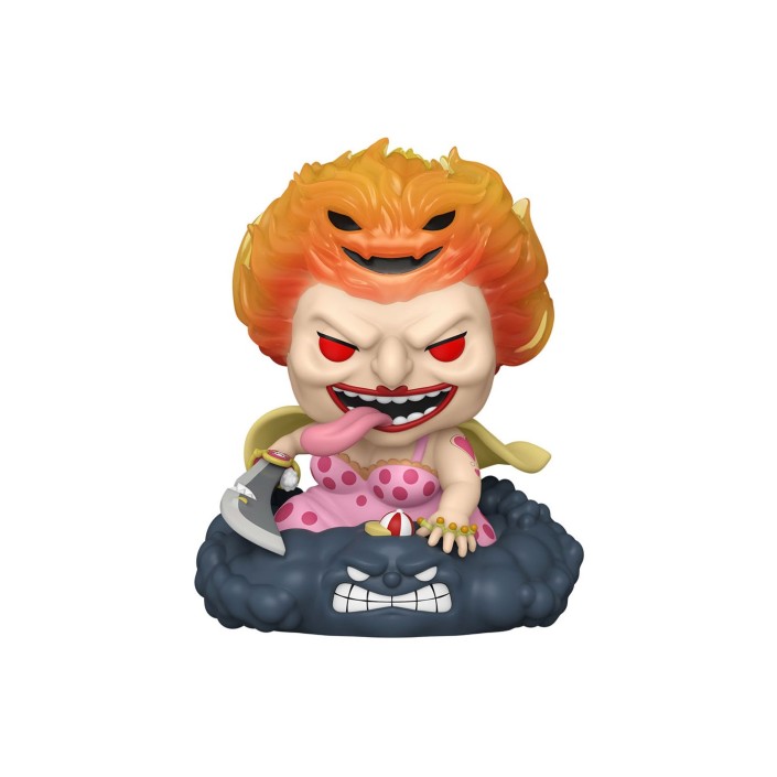 Figura Funko Pop! Deluxe One Piece Hungry Big...