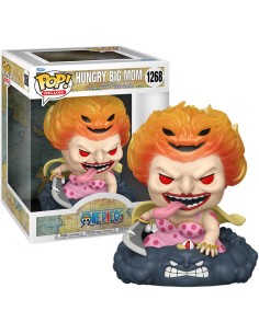 Figura Funko Pop! Deluxe One Piece Hungry Big Mom Modelo... 2