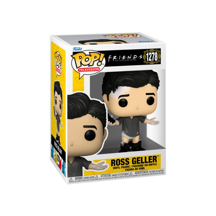 Figura Funko Pop! Televisión Friends Ross...
