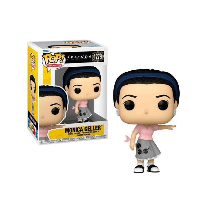 Figura Funko Pop! Televisión Friends Monica...