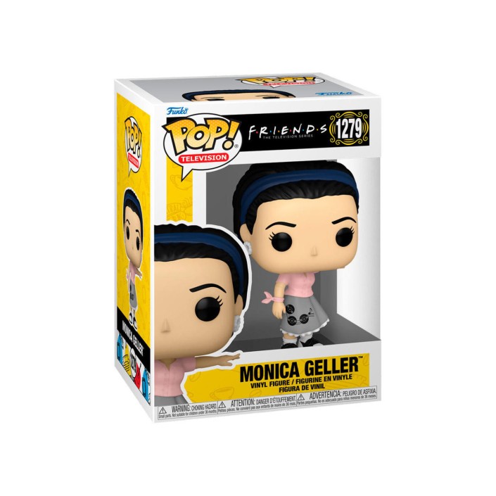 Figura Funko Pop! Televisión Friends Monica...