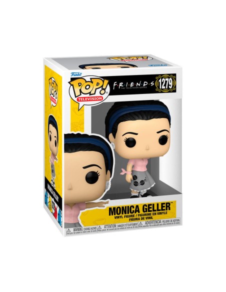 Figura Funko Pop! Televisión Friends Monica Geller Modelo 1279 | 65679