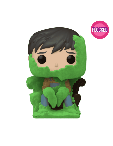 Figura Funko Pop! Películas Creepshow Jordy Verrill Modelo 1460 | 74265 Edición Flocked