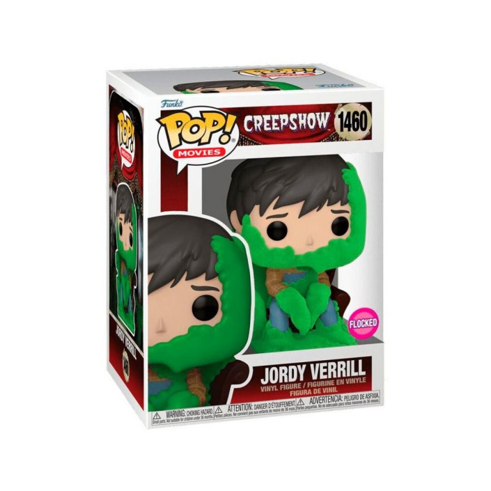 Figura Funko Pop! Películas Creepshow Jordy...