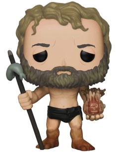 Figura Funko Pop Películas Náufrago Chuck con Wilson 791...