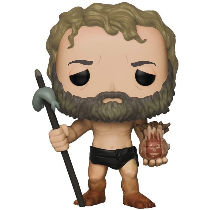 Figura Funko Pop Películas Náufrago Chuck con...
