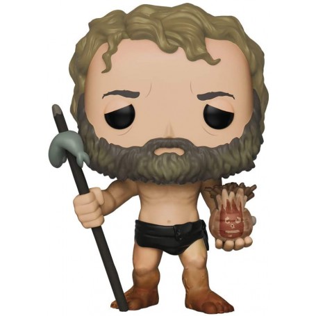 Figura Funko Pop Películas Náufrago Chuck con Wilson 791 | Modelo 42648