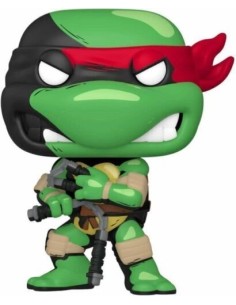 Figura Funko Pop! Nickelodeon Comic Teenage Mutant...
