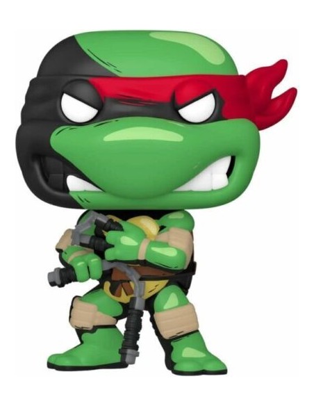 Figura Funko Pop! Nickelodeon Comic Teenage Mutant Tortugas Ninja Michelangelo Modelo 34 | 60653