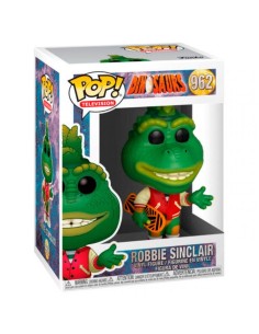 Figura Funko Pop! Televisión Dinosaurios Robbie Sinclair... 2