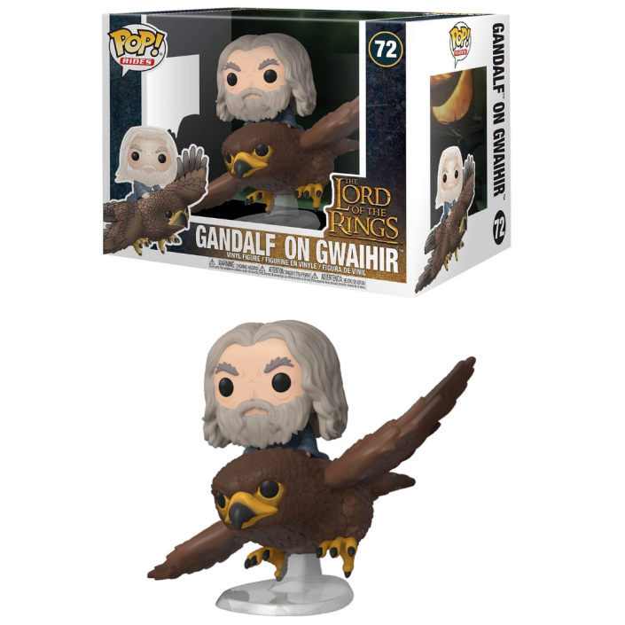 Figura Funko Pop! Rides El Señor de los Anillos...
