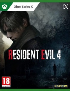 Juego Resident Evil 4 Remake Para Xbox X - Outlet | Como...