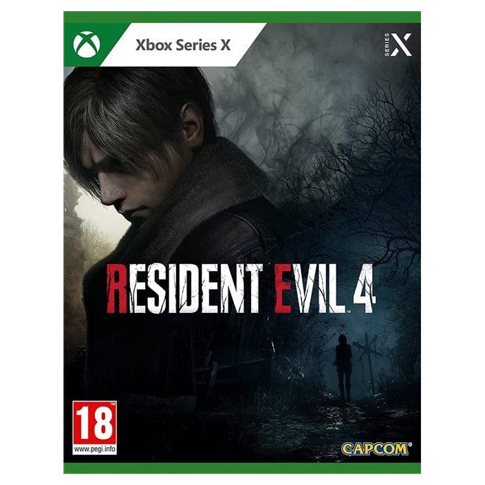 Juego Resident Evil 4 Remake Para Xbox X -...