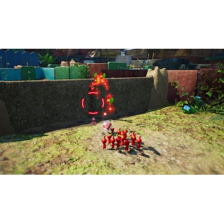 Juego Pikmin 4 para Nintendo Switch