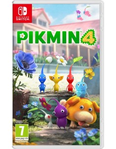 Juego Pikmin 4 para Nintendo Switch