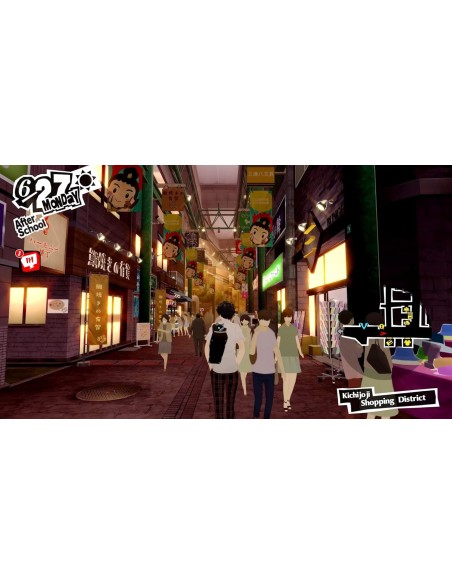 Juego Persona 5 Royal Playstation 4 | PS4