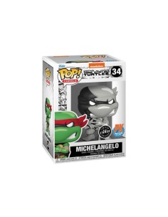 Figura Funko Pop! Nickelodeon Comic Teenage Mutant Ninja... 2