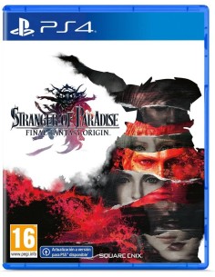 Juego Stranger Of Paradise Final Fantasy Origin para...
