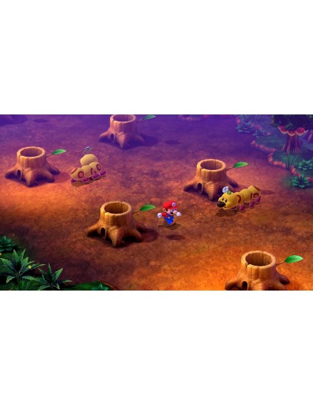 Juego Super Mario RPG para Nintendo Switch