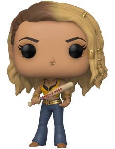 Figura Funko Pop! Birds of Prey Black Canary Modelo 304 |...