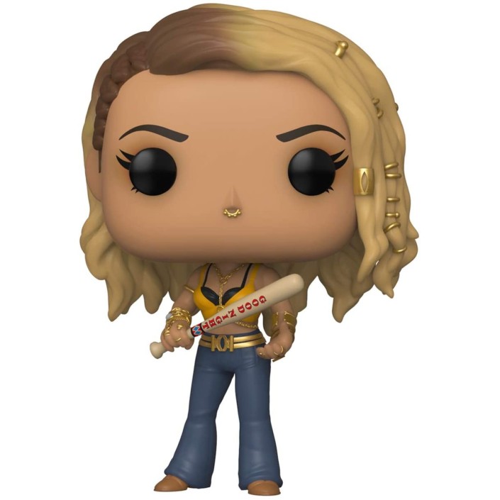 Figura Funko Pop! Birds of Prey Black Canary...