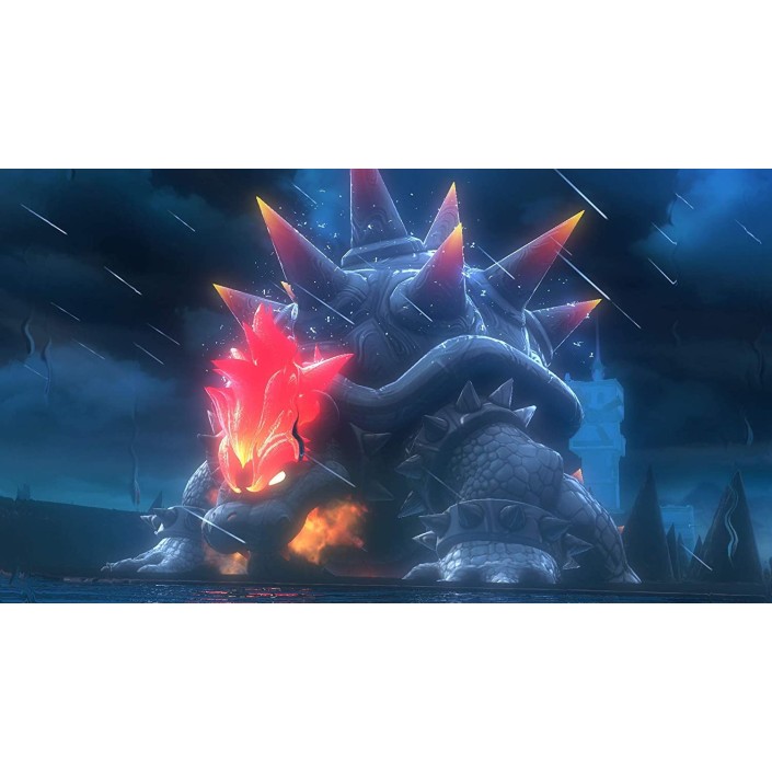 Juego Mario 3D Worlds + Bowser´s Fury para...