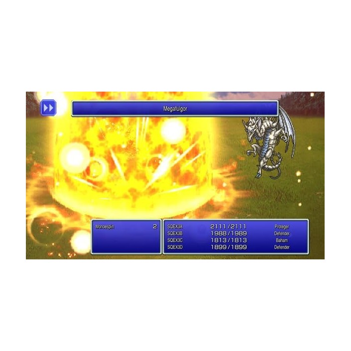 Juego Final Fantasy I - VI Collección...