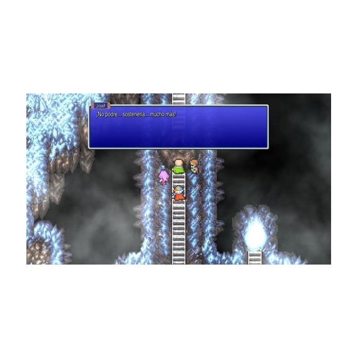 Juego Final Fantasy I - VI Collección...