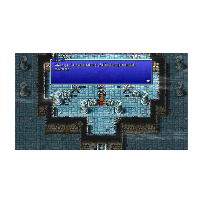 Juego Final Fantasy I - VI Collección...