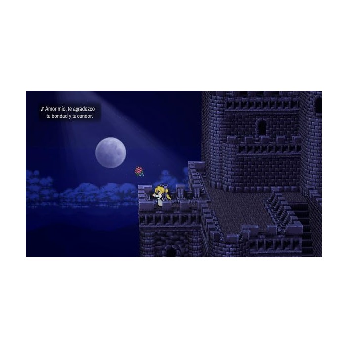 Juego Final Fantasy I - VI Collección...