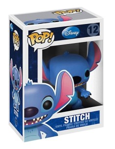 Figura Funko Pop! Disney Stitch Modelo 12 | 02353 2