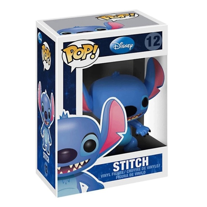 Figura Funko Pop! Disney Stitch Modelo 12 | 02353