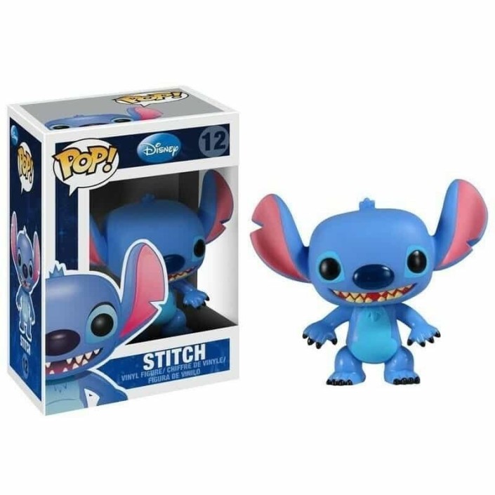 Figura Funko Pop! Disney Stitch Modelo 12 | 02353